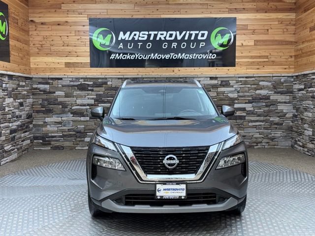 Used 2023 Nissan Rogue SV w/ SV Premium B Package AWD/4WD image 3