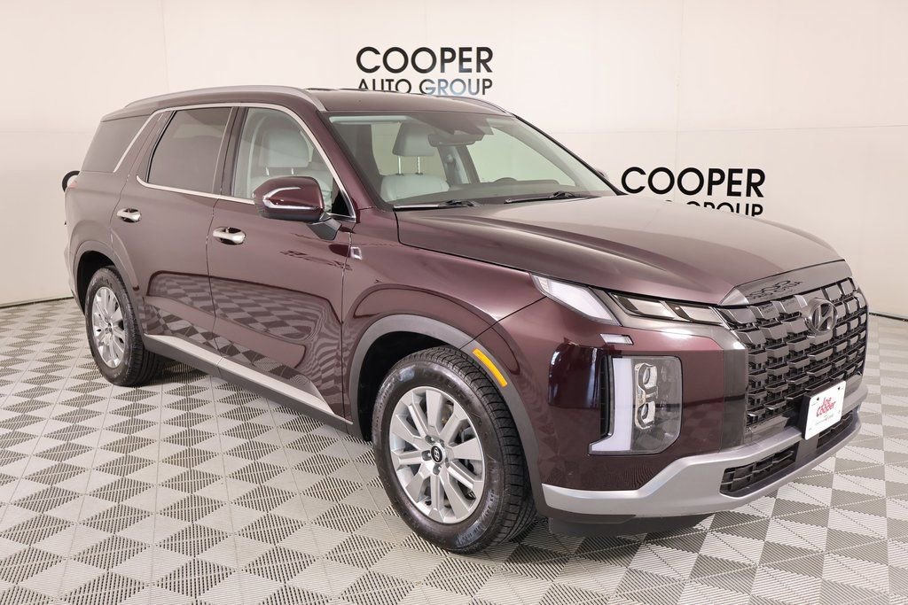 Used 2024 Hyundai Palisade SEL