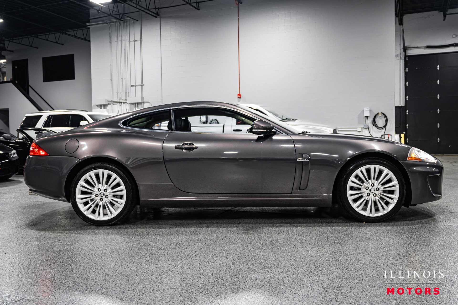 Used 2011 Jaguar XK Coupe image 6