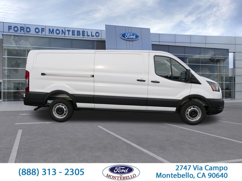 New 2026 Ford Transit 150 Low Roof RWD image 2