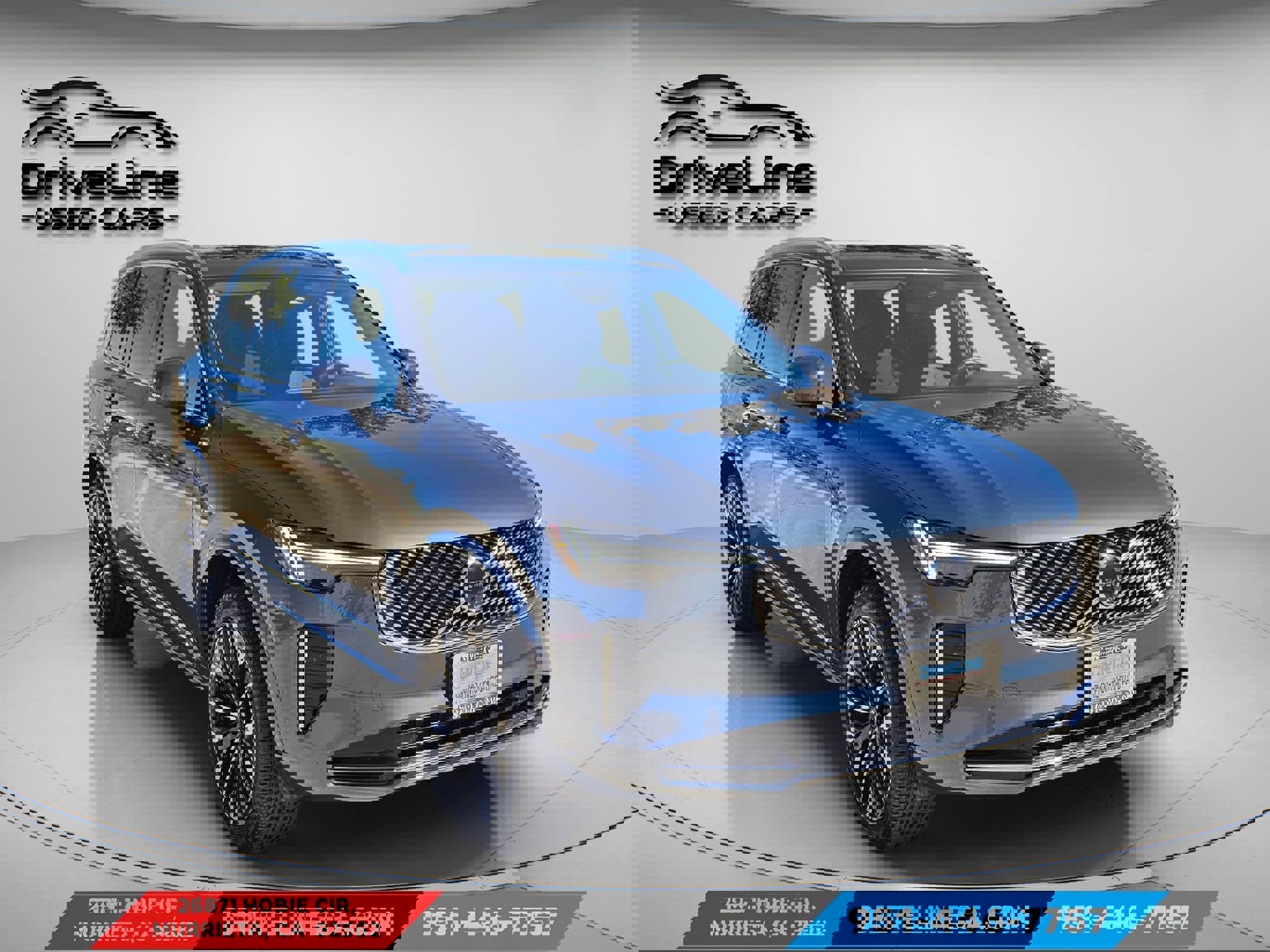 Used 2025 Volvo XC90 B6 Plus image 6