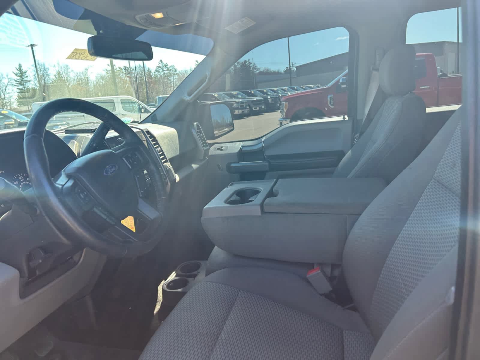 Used 2018 Ford F150 XLT w/ Equipment Group 302A Luxury AWD/4WD image 9