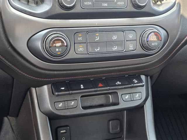 Used 2018 GMC Canyon All Terrain w/ Trailering Package AWD/4WD image 21