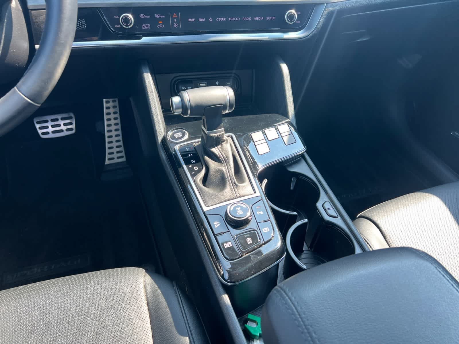Certified 2024 Kia Sportage X-Pro AWD/4WD image 15
