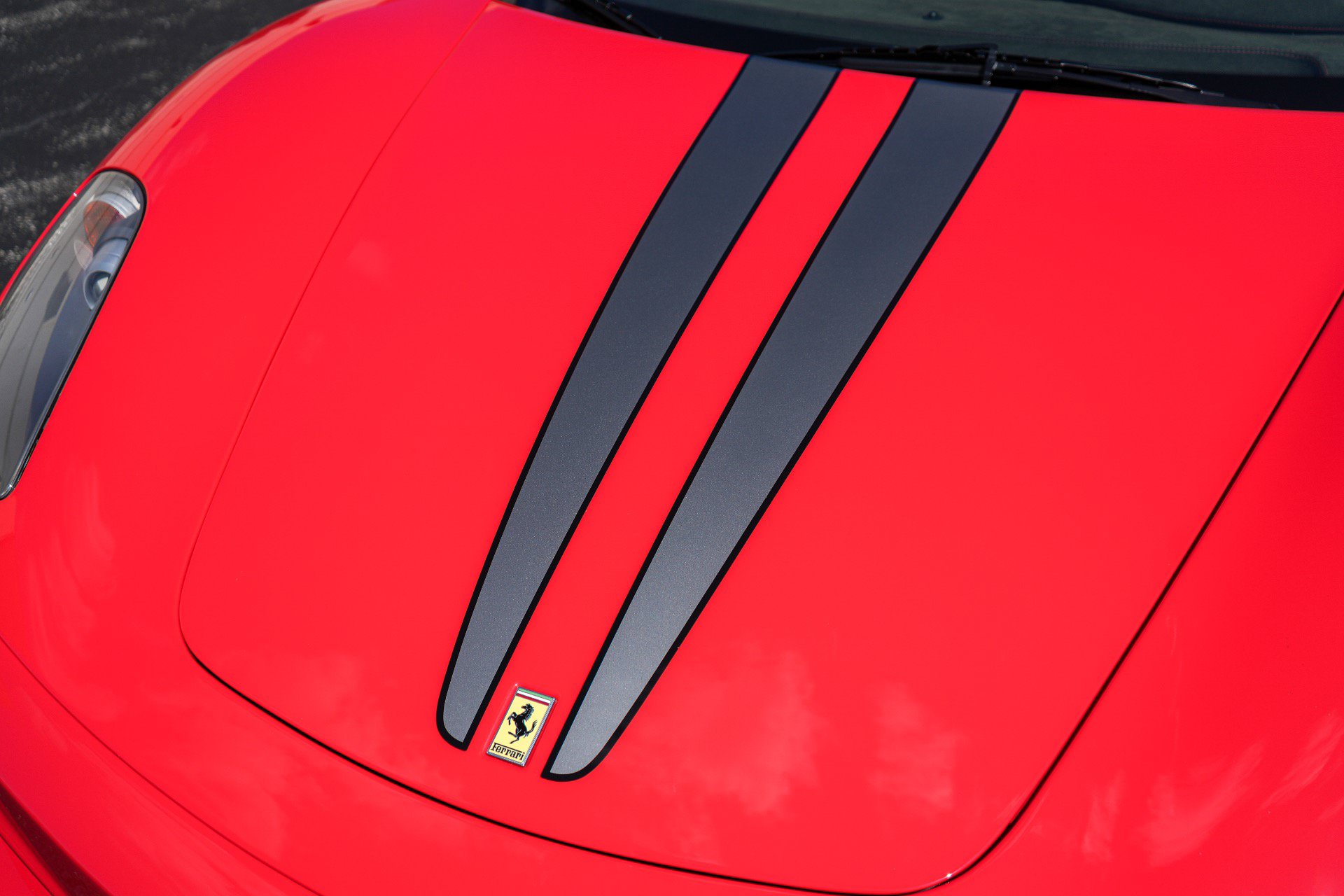 Used 2008 Ferrari F430 Scuderia RWD image 4
