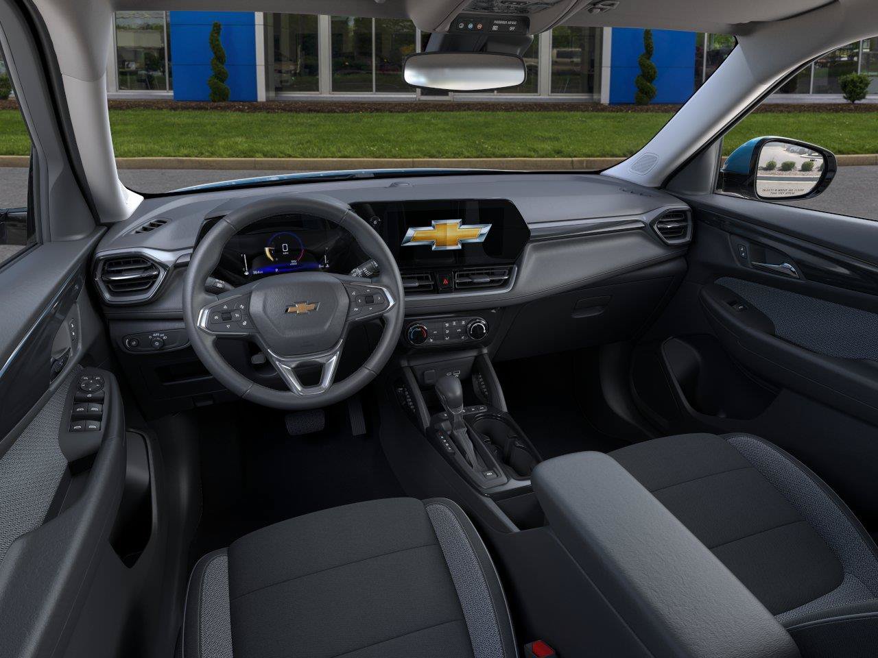 New 2026 Chevrolet TrailBlazer LT w/ LT Cold Weather Package AWD/4WD image 16