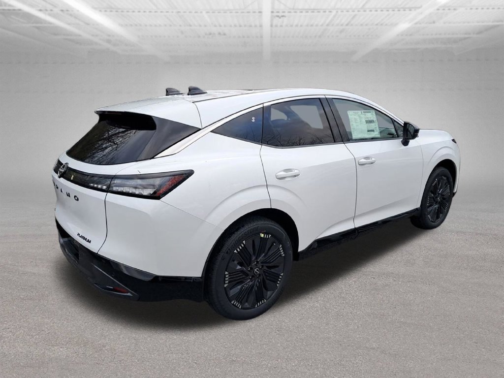 New 2026 Nissan Murano Platinum w/ Technology Package AWD/4WD image 5