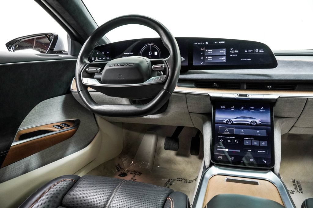 Used 2022 Lucid Air Grand Touring AWD/4WD image 29