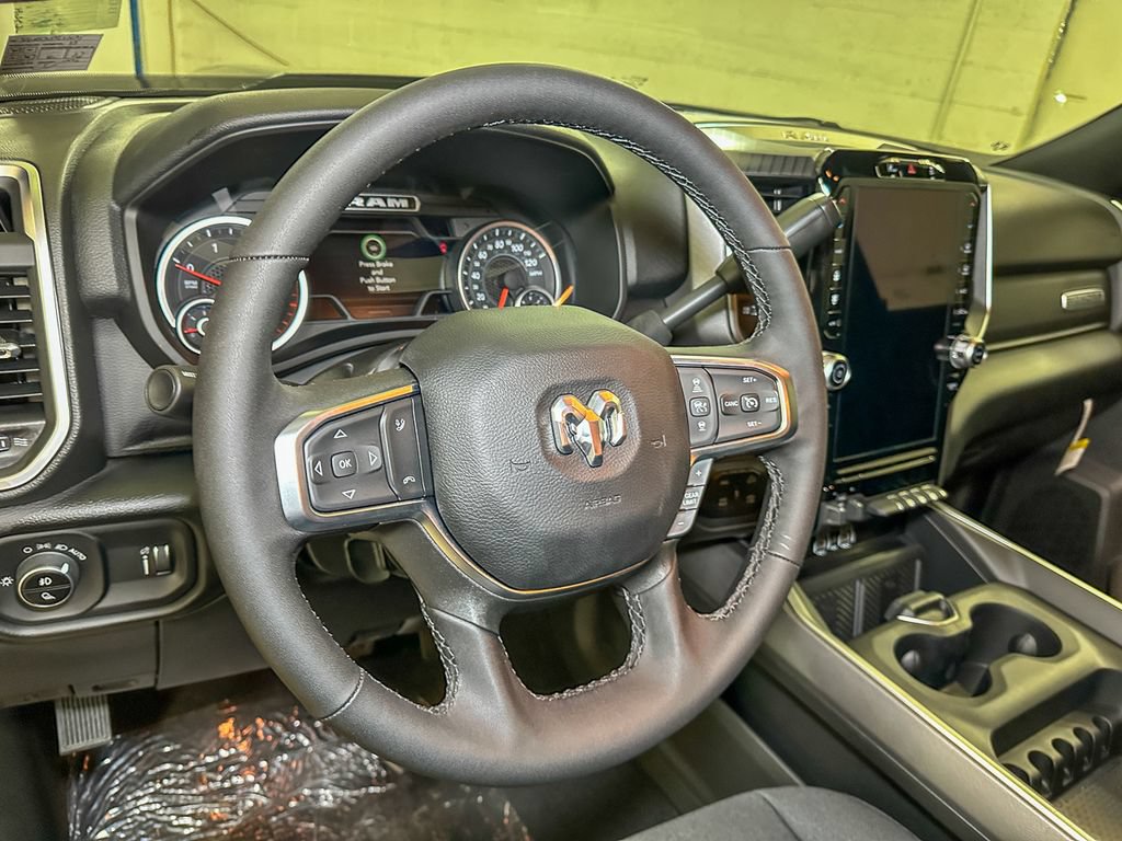 New 2026 RAM 2500 Big Horn AWD/4WD image 20