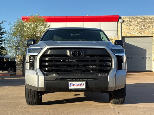 Used 2024 Toyota Tundra SR5 w/ SR5 Premium Package AWD/4WD image 2