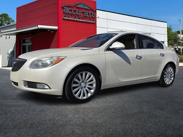Used 2013 Buick Regal Premium