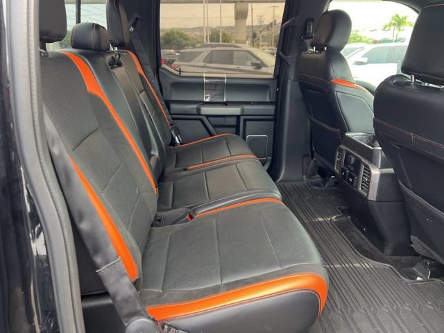 Used 2018 Ford F150 Raptor w/ Equipment Group 802A Luxury AWD/4WD image 7