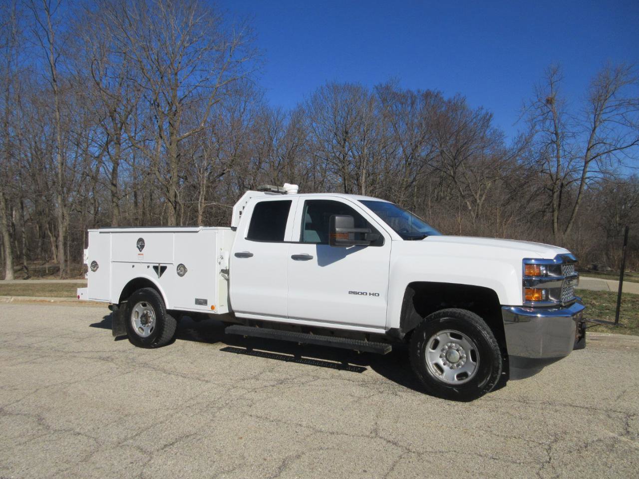 Used 2019 Chevrolet Silverado 2500 W/T w/ WT Convenience Package image 17