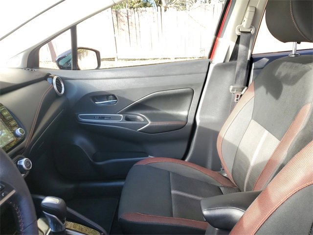 Used 2024 Nissan Versa SR w/ Trunk Package image 18