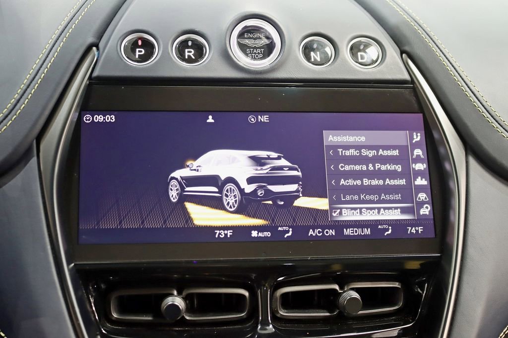 Used 2023 Aston Martin DBX 707 image 35