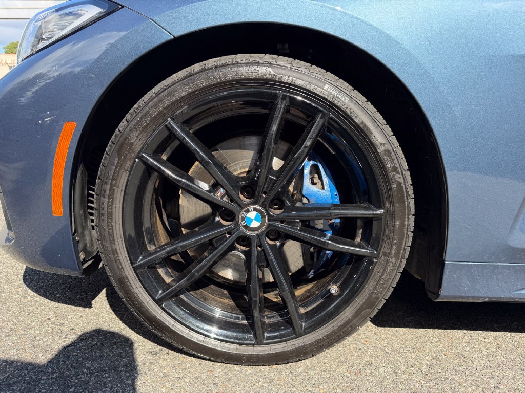 Used 2021 BMW 440i xDrive Coupe w/ Premium Package AWD/4WD image 9