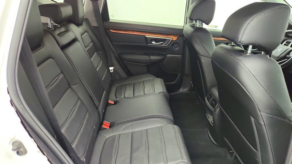 Used 2021 Honda CR-V EX-L image 21