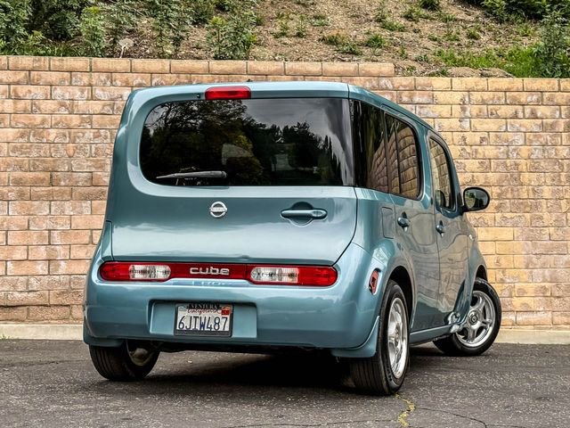Used 2009 Nissan Cube 1.8 S w/ Interior Designer Pkg FWD image 17
