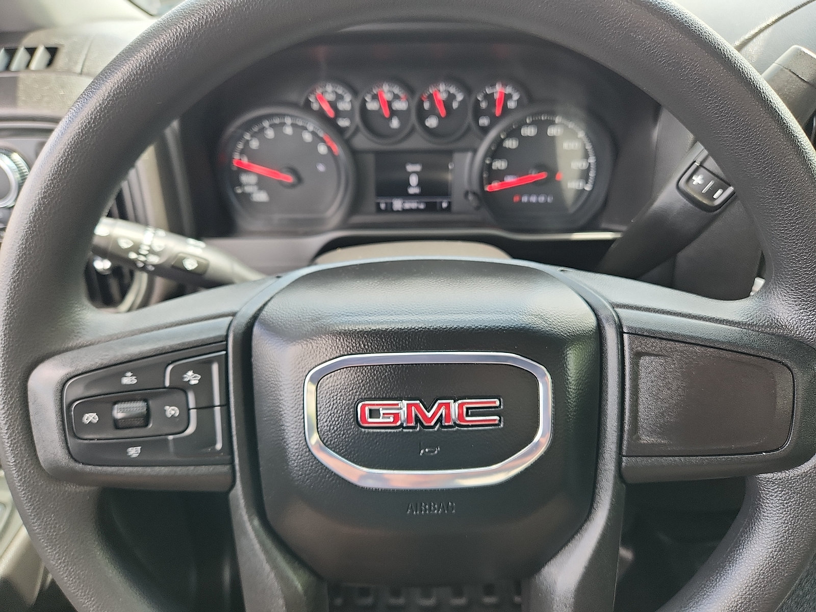 Used 2024 GMC Sierra 1500 Pro w/ Pro Value Package AWD/4WD image 21