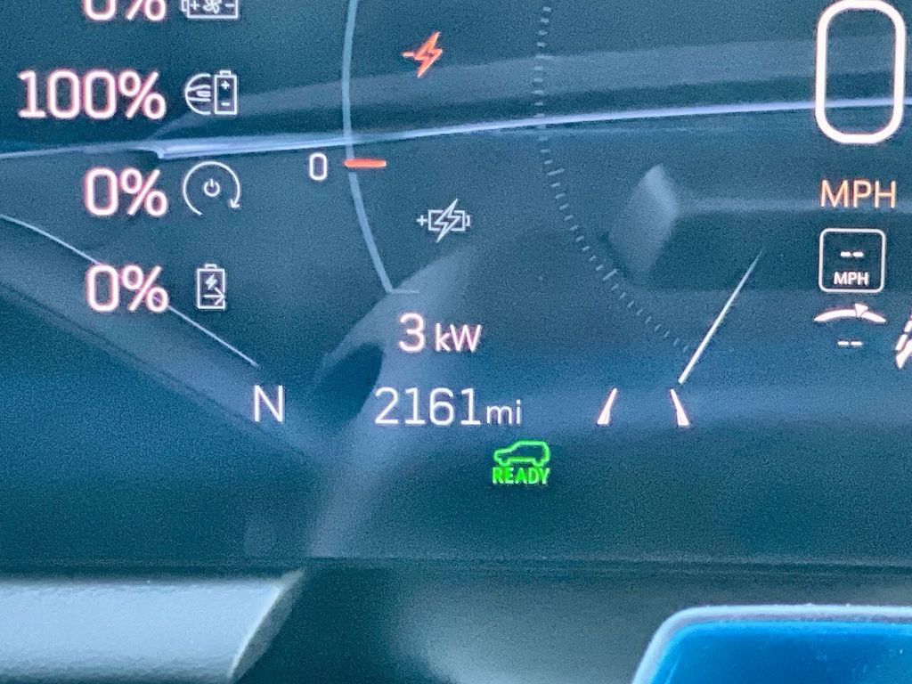 Used 2026 Cadillac Optiq Luxury 1 image 12