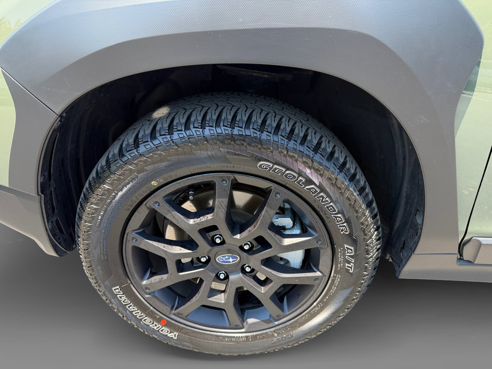 Used 2026 Subaru Crosstrek 2.5i Wilderness AWD/4WD image 9