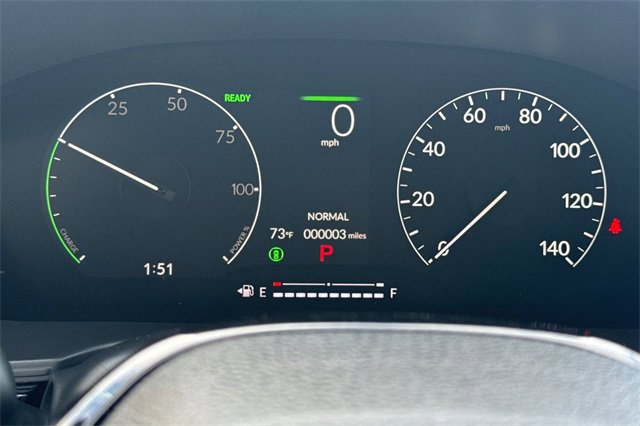 New 2026 Honda Civic FWD Hybrid Sedan image 28