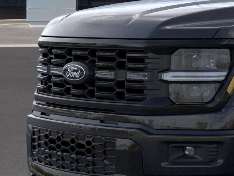 New 2026 Ford F150 STX w/ F-150 LOBO Package image 17