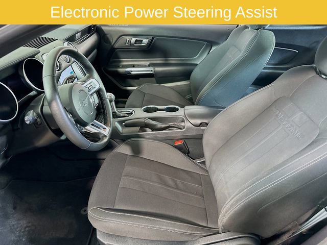 Certified 2023 Ford Mustang Coupe w/ Equipment Group 101A RWD image 10