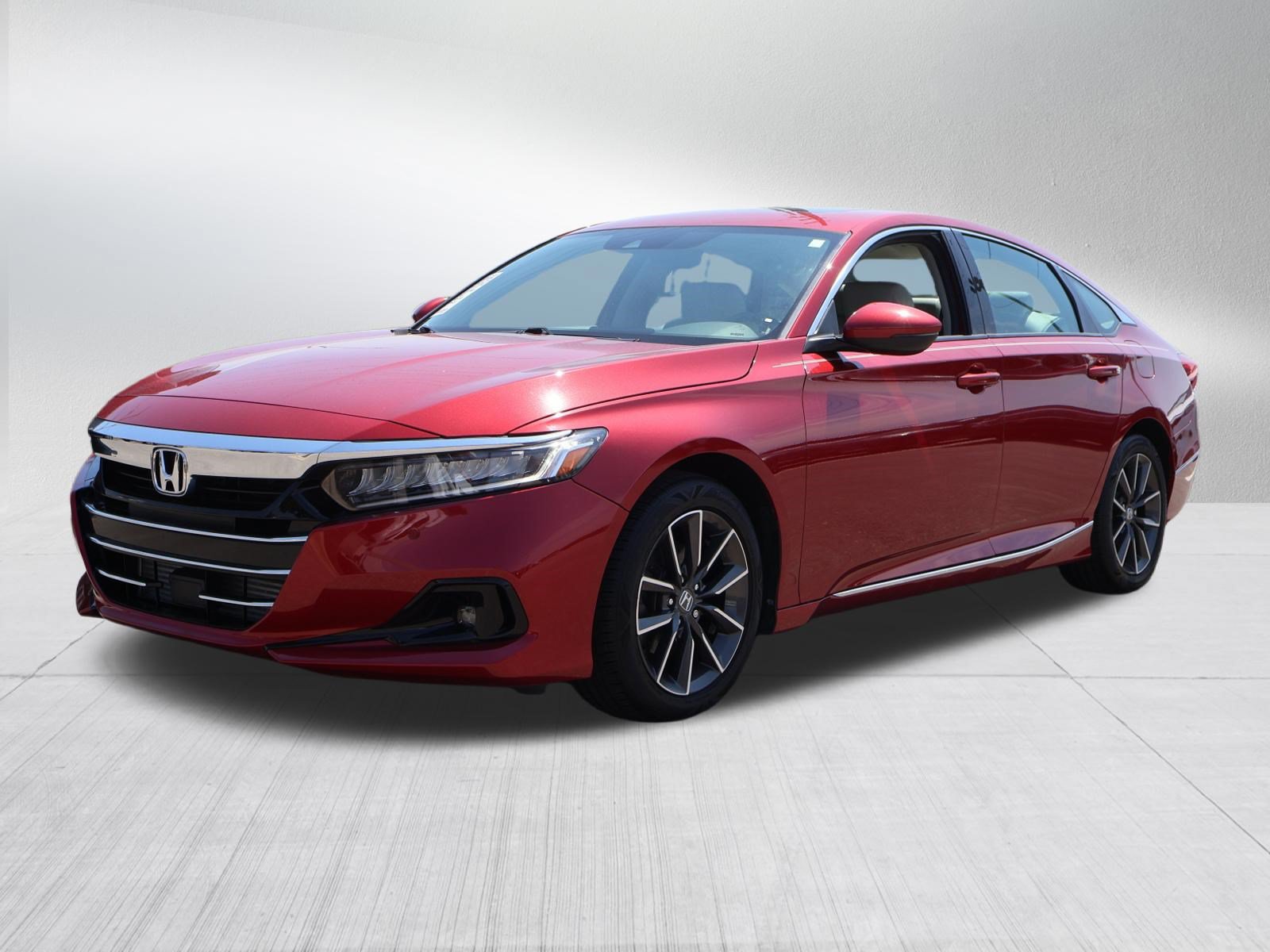 Used 2021 Honda Accord EX-L image 3