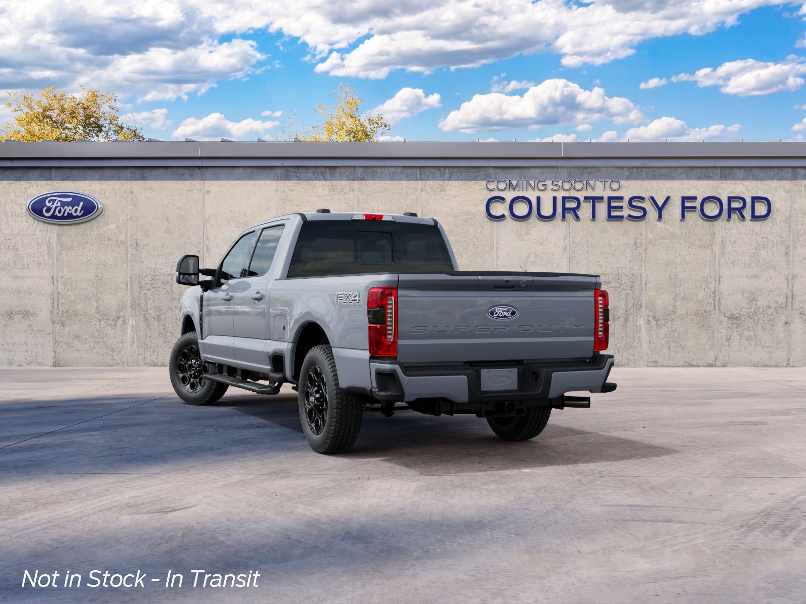 New 2027 Ford F250 Lariat AWD/4WD image 8