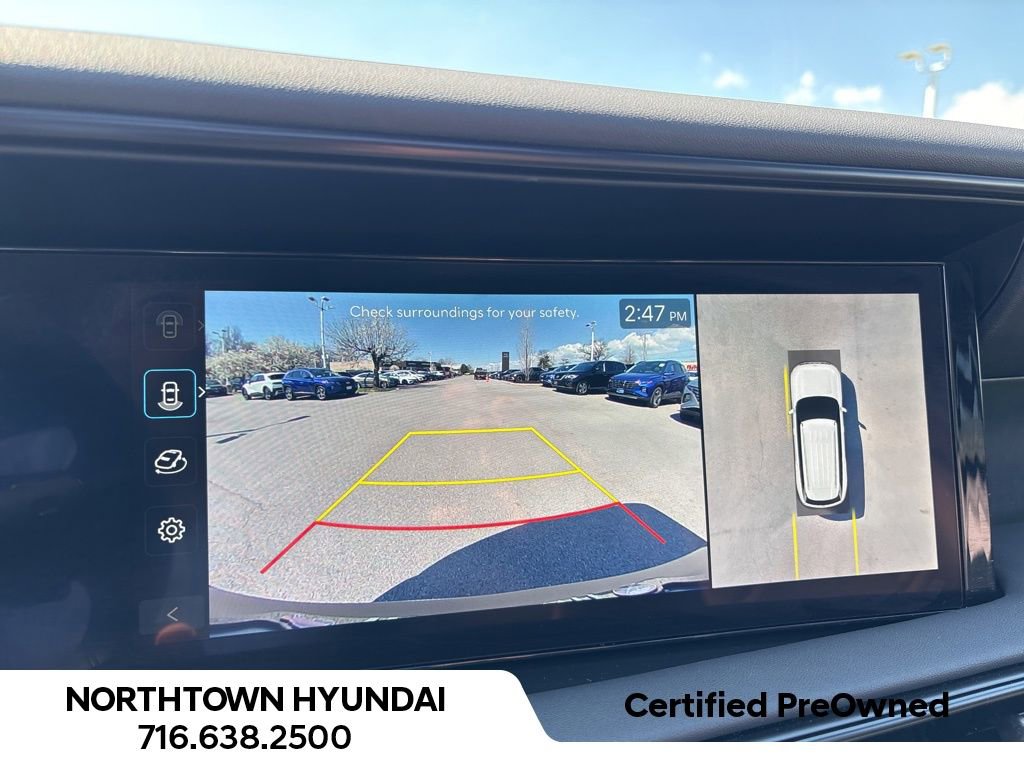 Certified 2026 Hyundai Palisade XRT Pro AWD/4WD image 36
