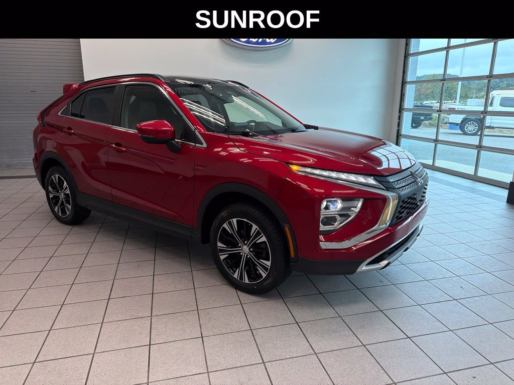 Used 2022 Mitsubishi Eclipse Cross SE AWD/4WD image 1