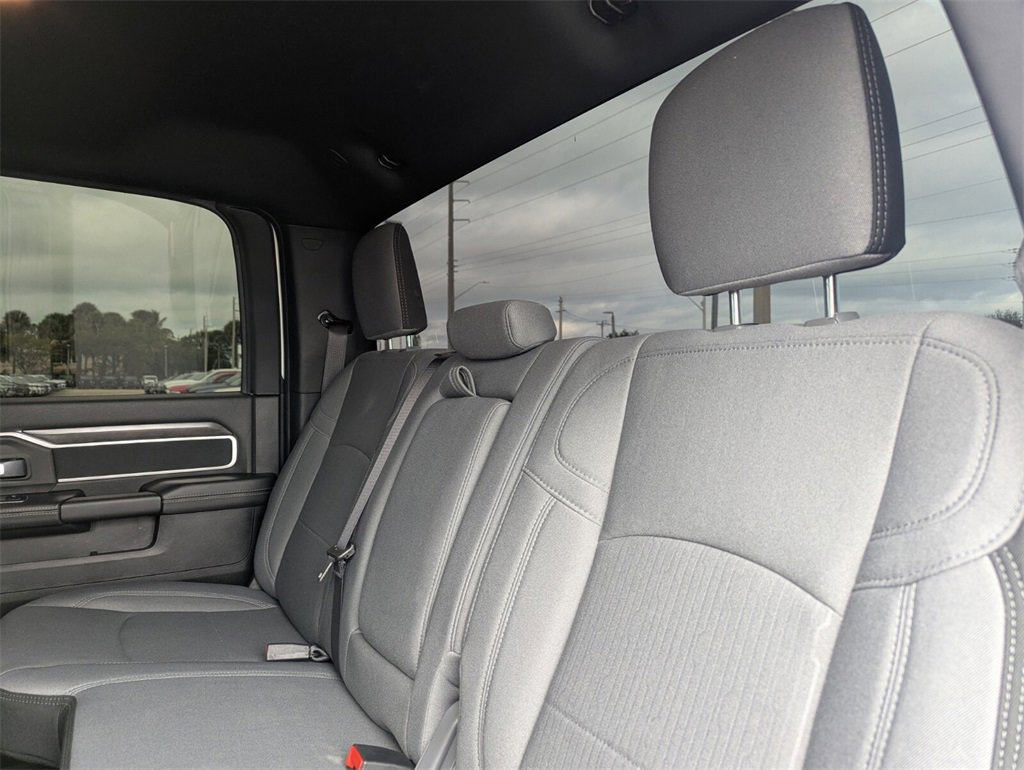 Used 2024 RAM 2500 Big Horn image 16