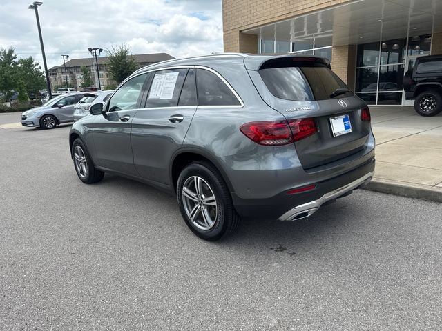 Used 2022 Mercedes-Benz GLC 300 image 2