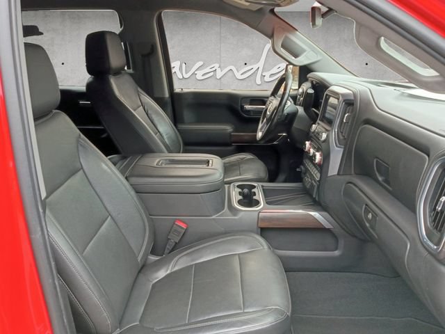 Used 2020 GMC Sierra 1500 SLT RWD image 24