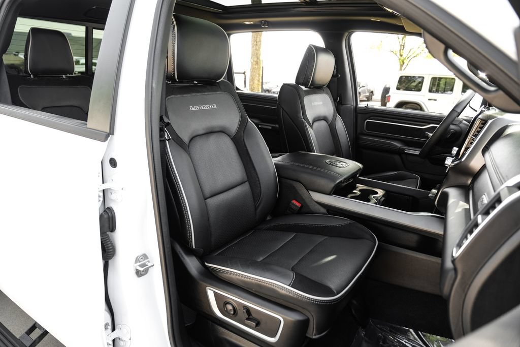 Used 2025 RAM 1500 Laramie w/ Laramie Southwest Edition AWD/4WD image 41