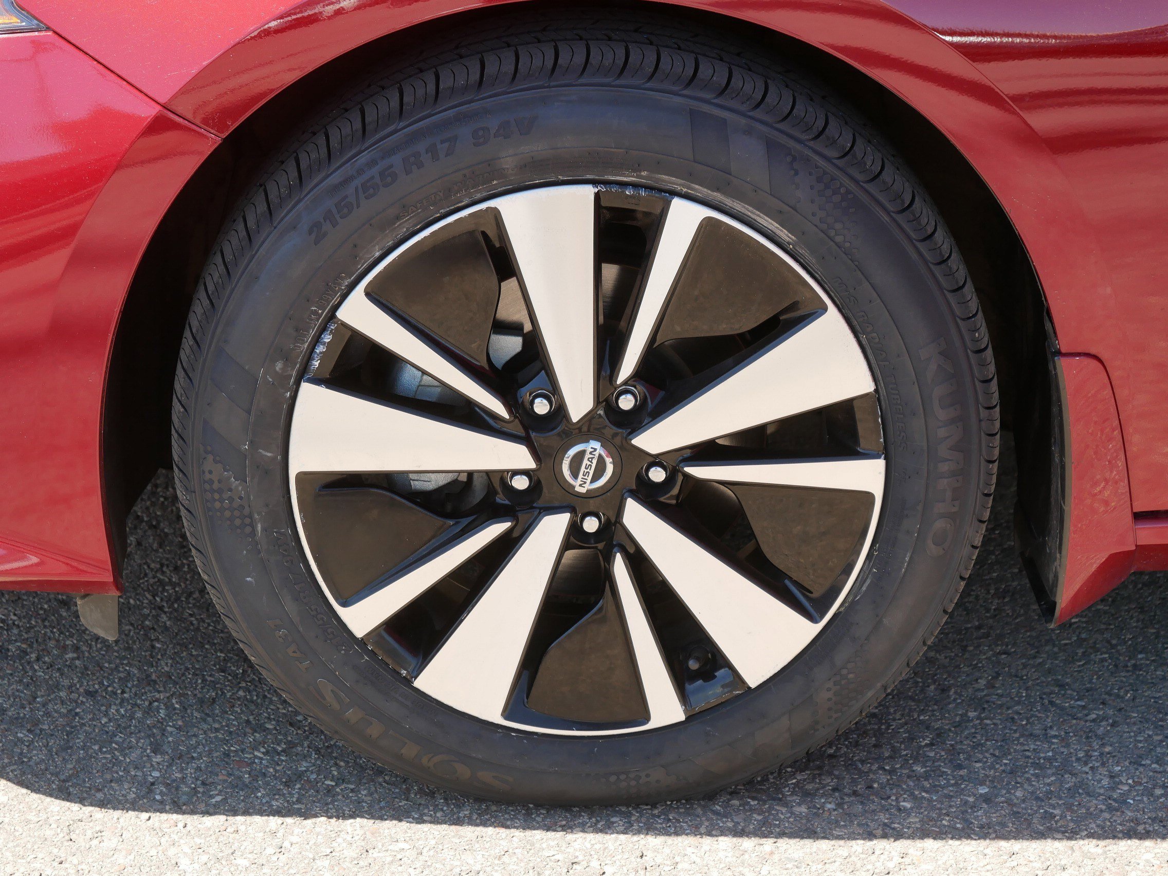 Certified 2022 Nissan Altima 2.5 SL AWD/4WD image 15