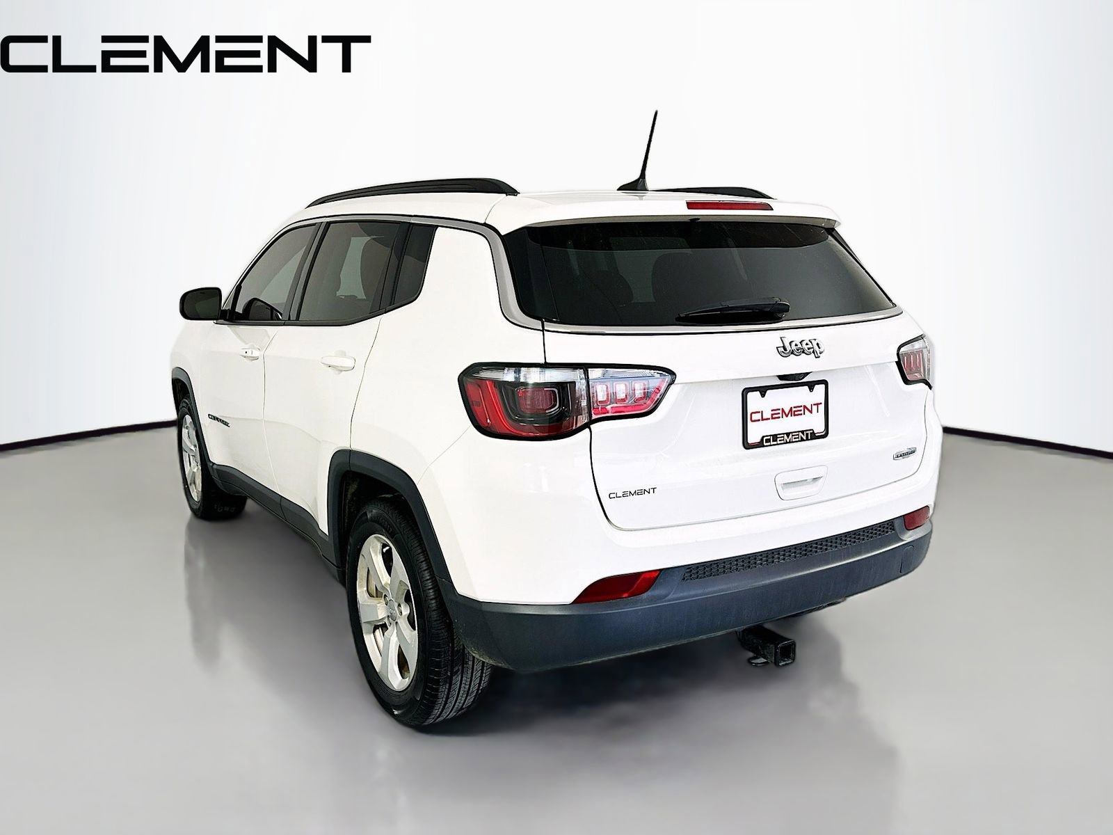 Used 2021 Jeep Compass Latitude w/ Convenience Group image 10