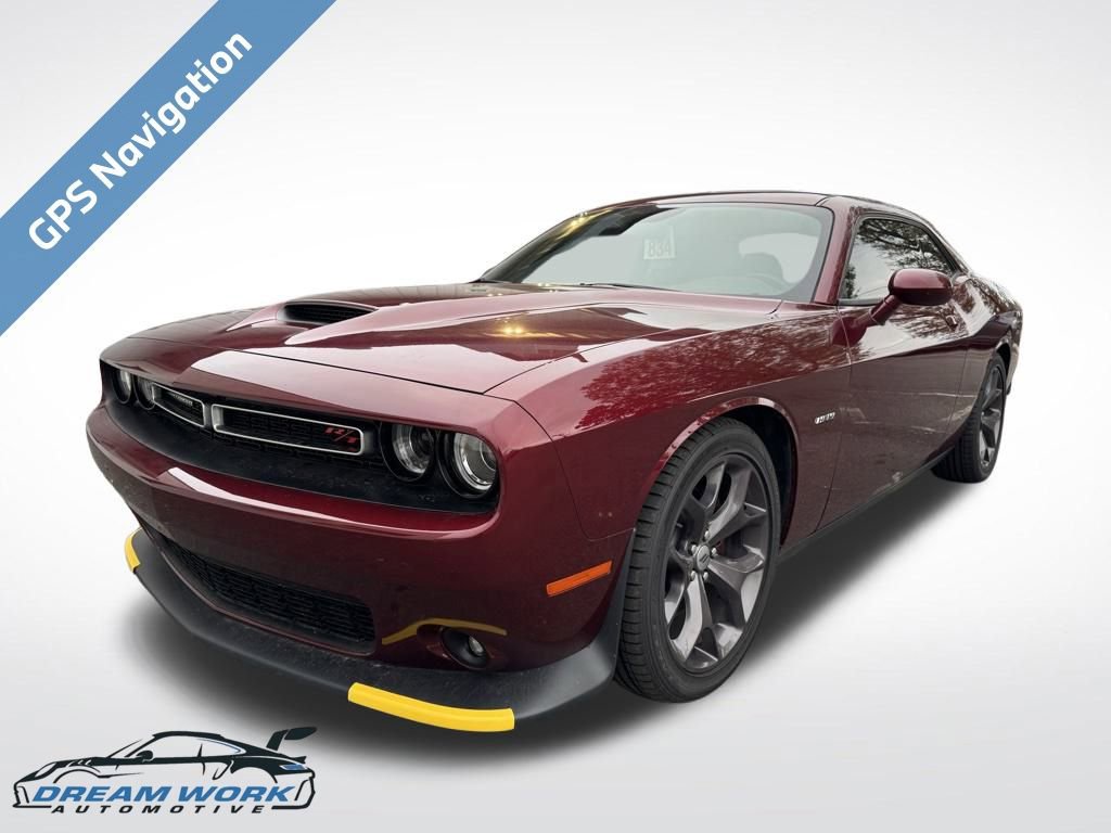Used 2019 Dodge Challenger R/T