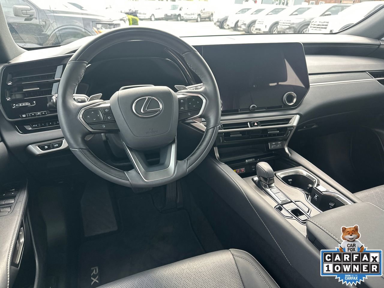 Used 2024 Lexus RX 350 Premium Plus w/ Convenience Package image 23