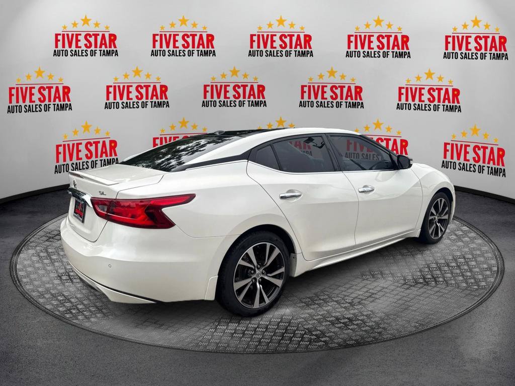 Used 2016 Nissan Maxima 3.5 SL FWD image 7
