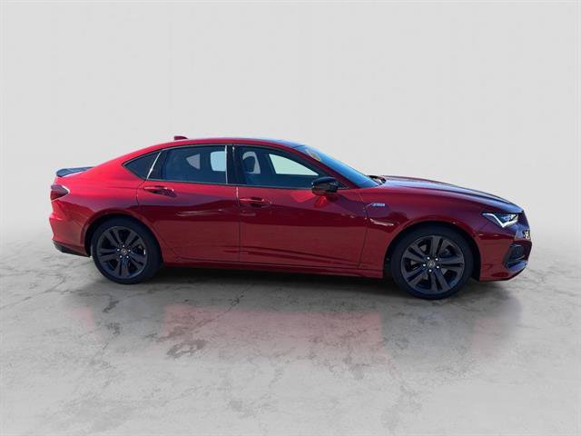 Used 2023 Acura TLX w/ A-SPEC Pkg image 3