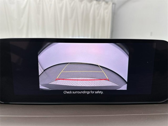 Certified 2025 MAZDA CX-30 2.5 Turbo w/ Premium Package image 17