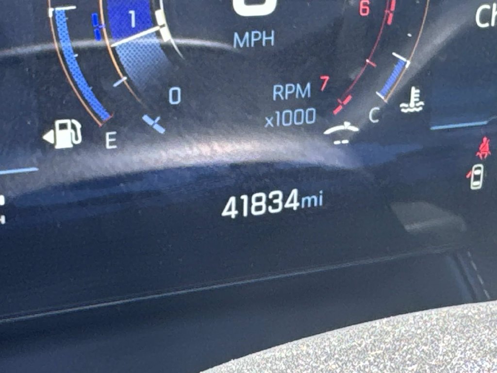 Used 2025 Chevrolet Equinox LT AWD/4WD image 28