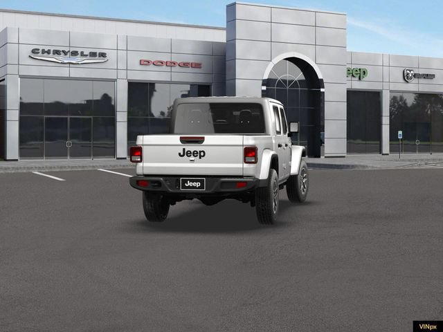New 2026 Jeep Gladiator Sport AWD/4WD image 12