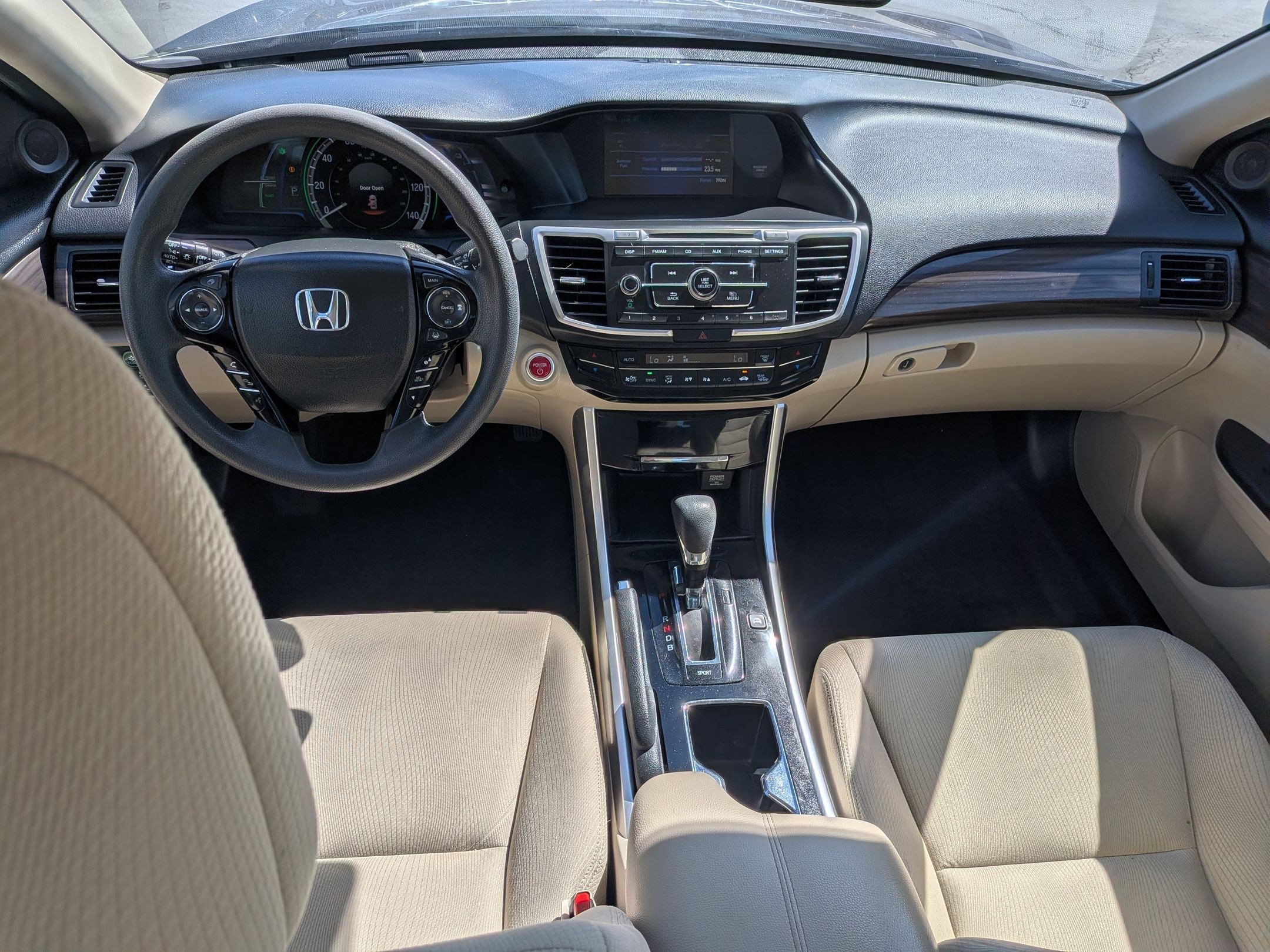 Used 2017 Honda Accord Base image 24
