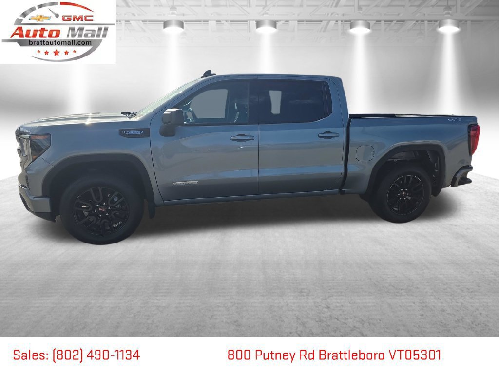 New 2026 GMC Sierra 1500 Elevation AWD/4WD image 27