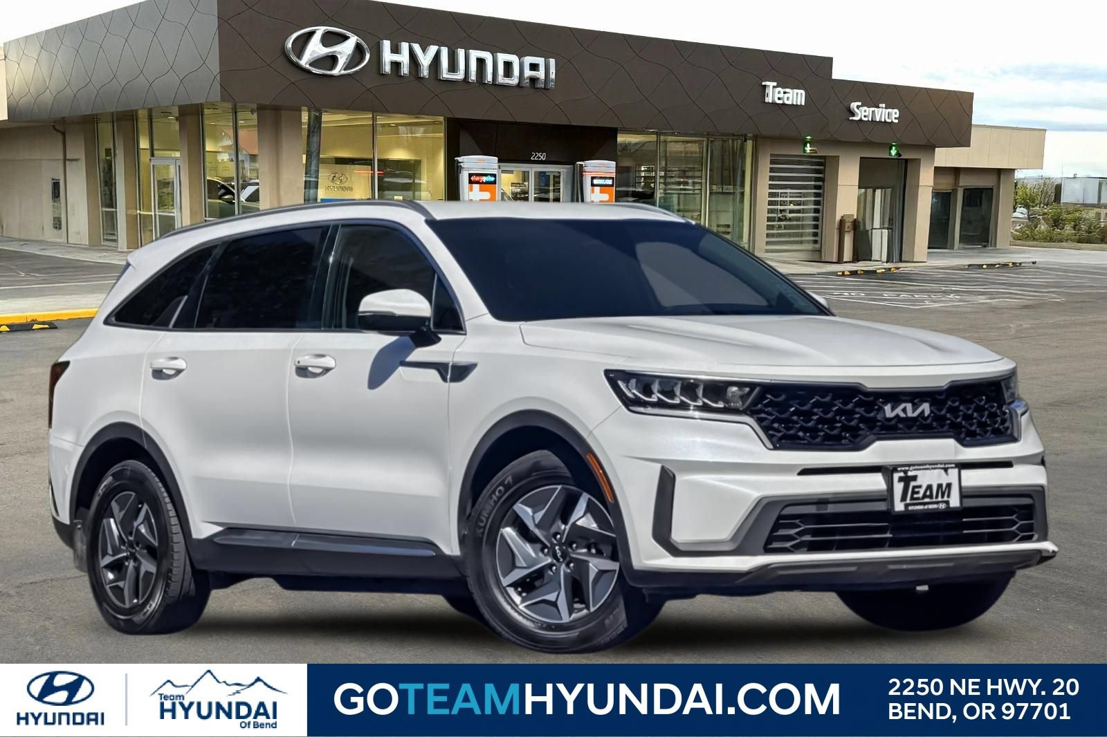 Used 2022 Kia Sorento S