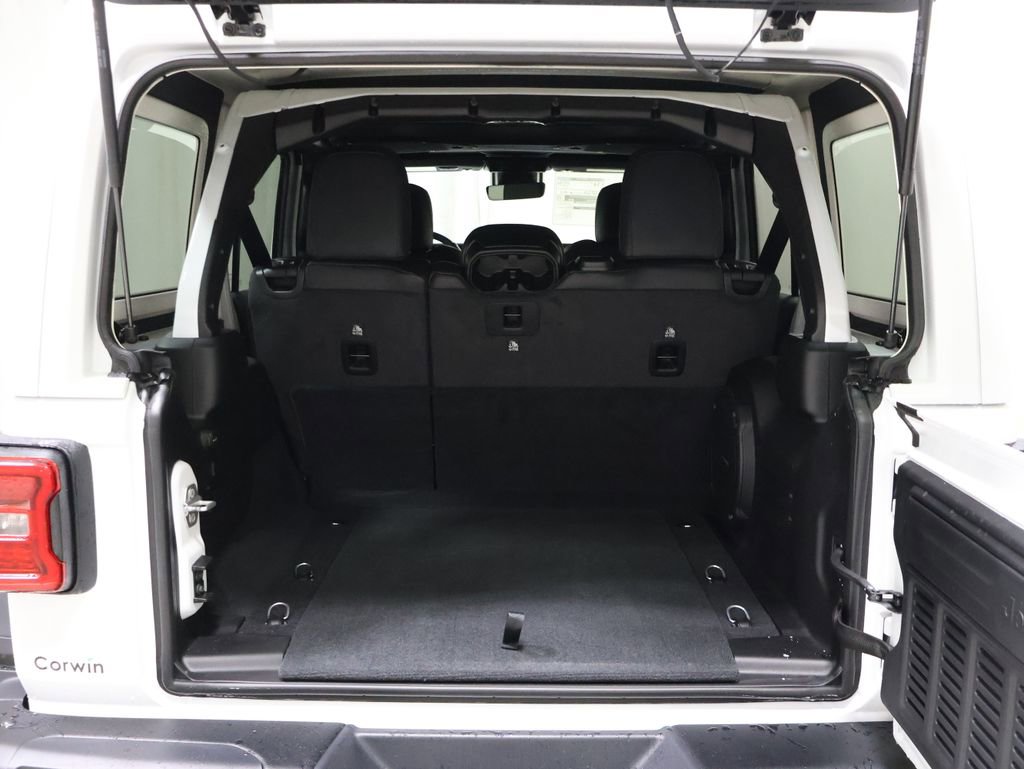 New 2026 Jeep Wrangler Unlimited Rubicon 392 image 14