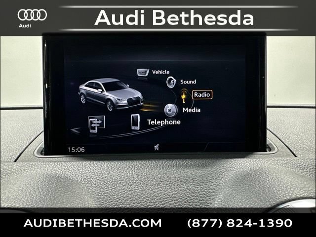 Used 2018 Audi A3 2.0T Premium w/ Convenience Package FWD image 21